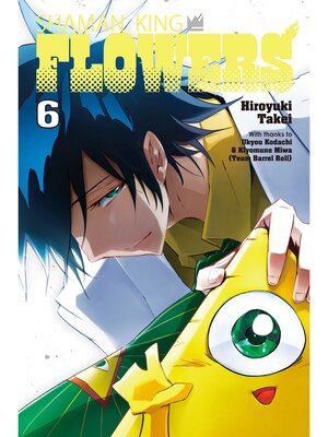 cover image of Shaman King: Flowers, Volume 6